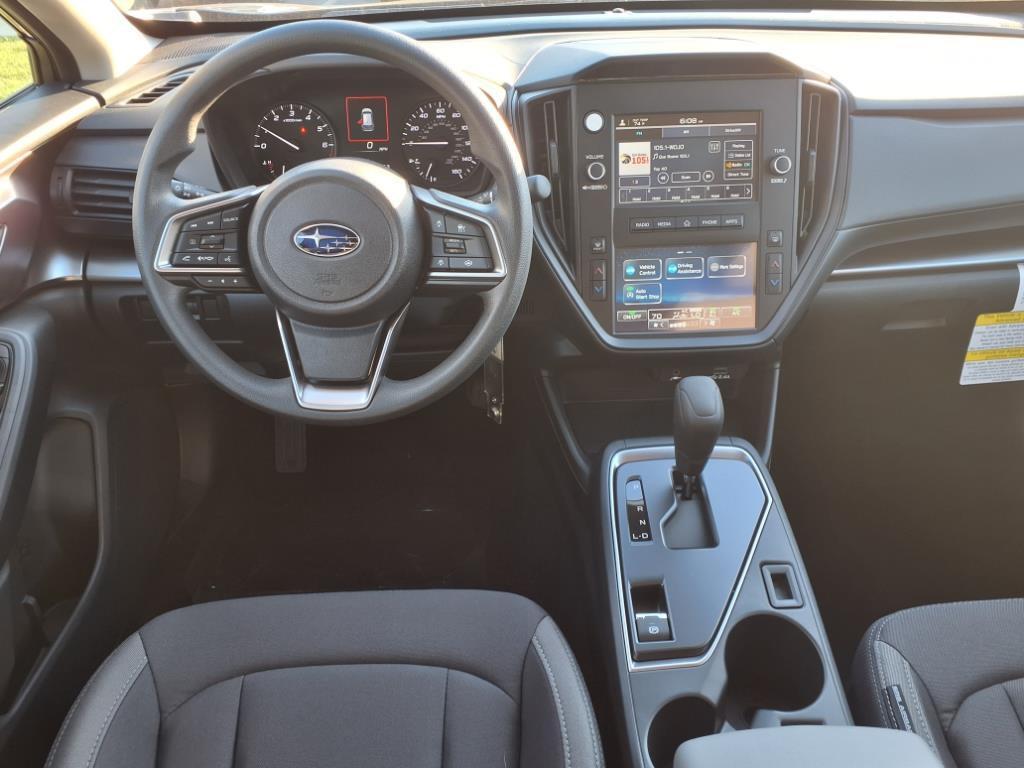 new 2025 Subaru Impreza car, priced at $25,998