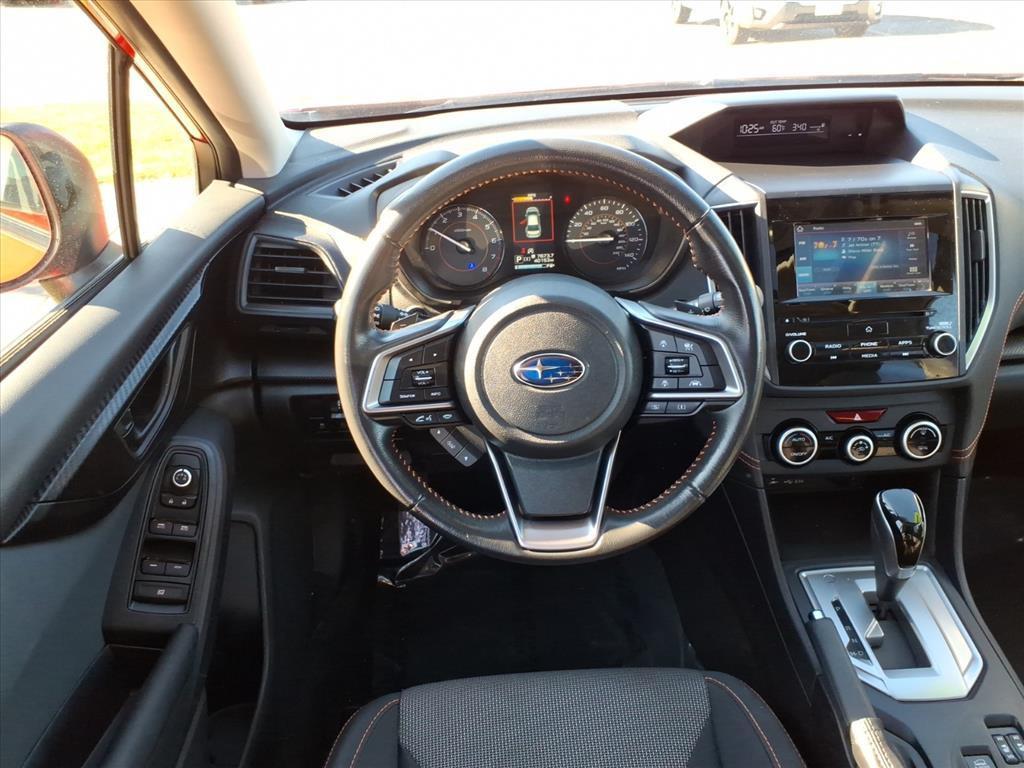used 2020 Subaru Crosstrek car, priced at $21,597
