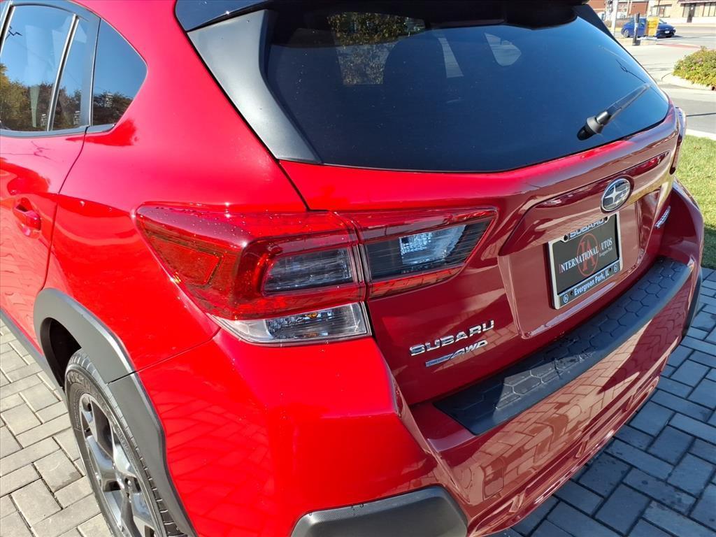 used 2020 Subaru Crosstrek car, priced at $21,597