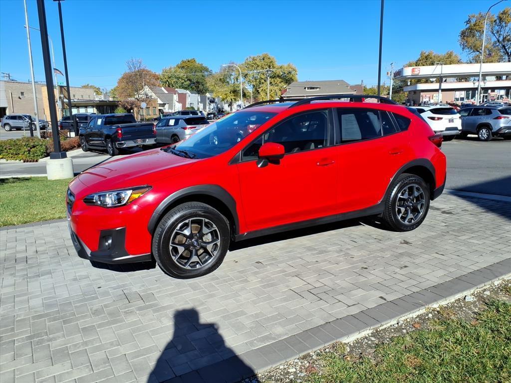 used 2020 Subaru Crosstrek car, priced at $21,597