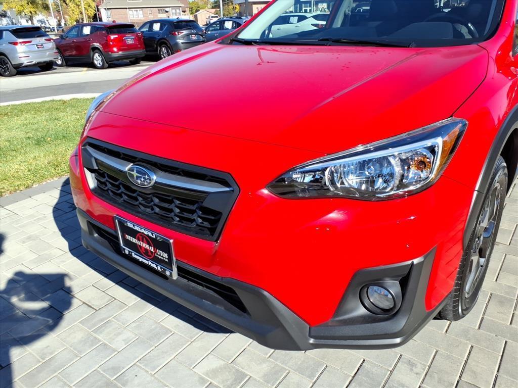 used 2020 Subaru Crosstrek car, priced at $21,597