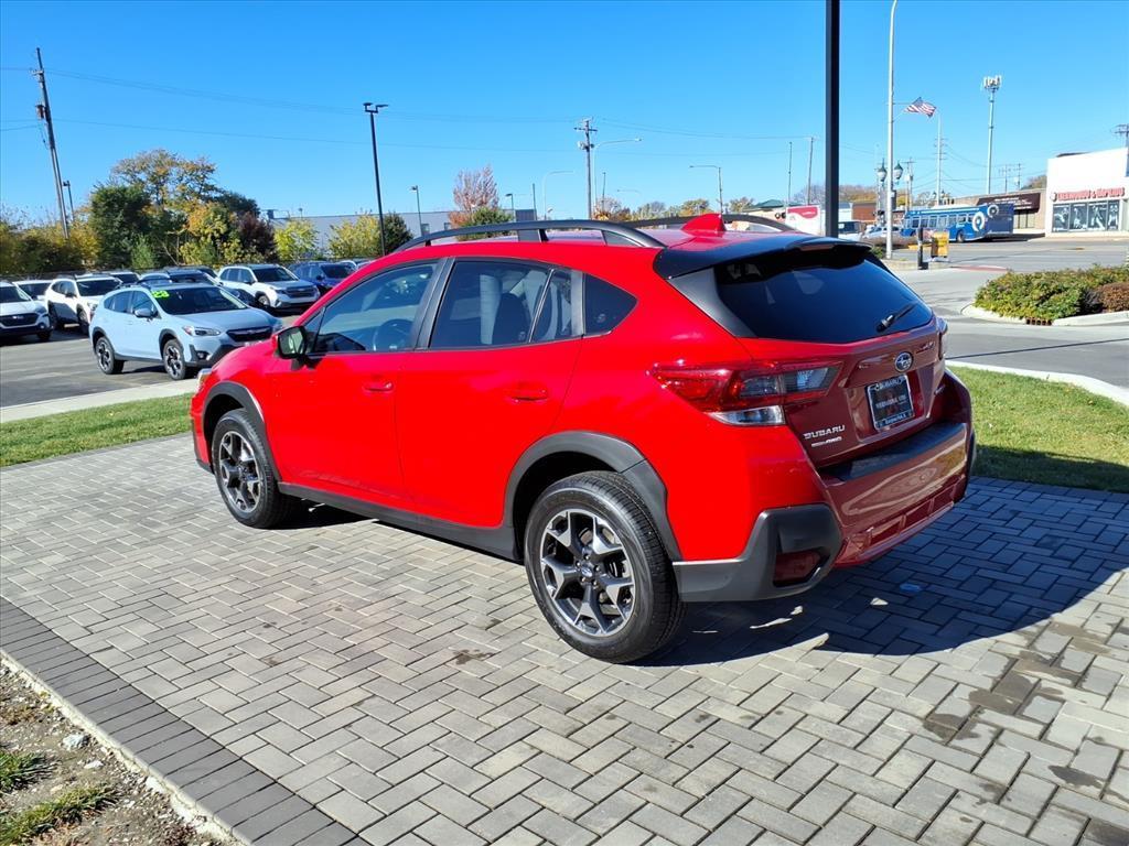 used 2020 Subaru Crosstrek car, priced at $21,597