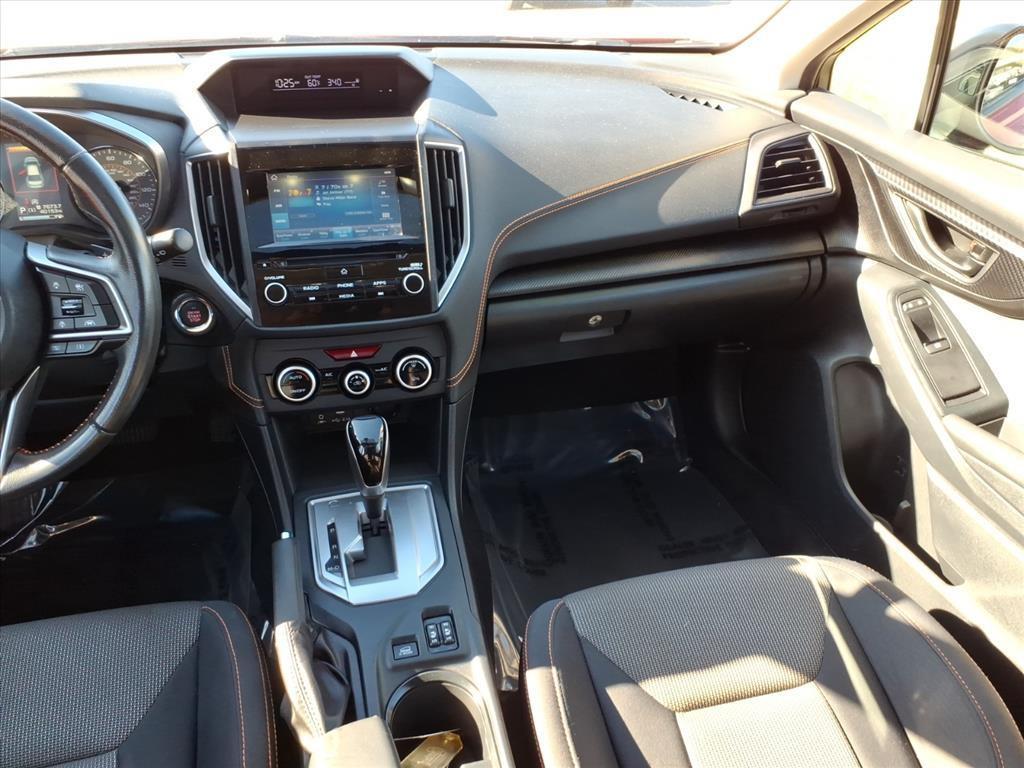 used 2020 Subaru Crosstrek car, priced at $21,597
