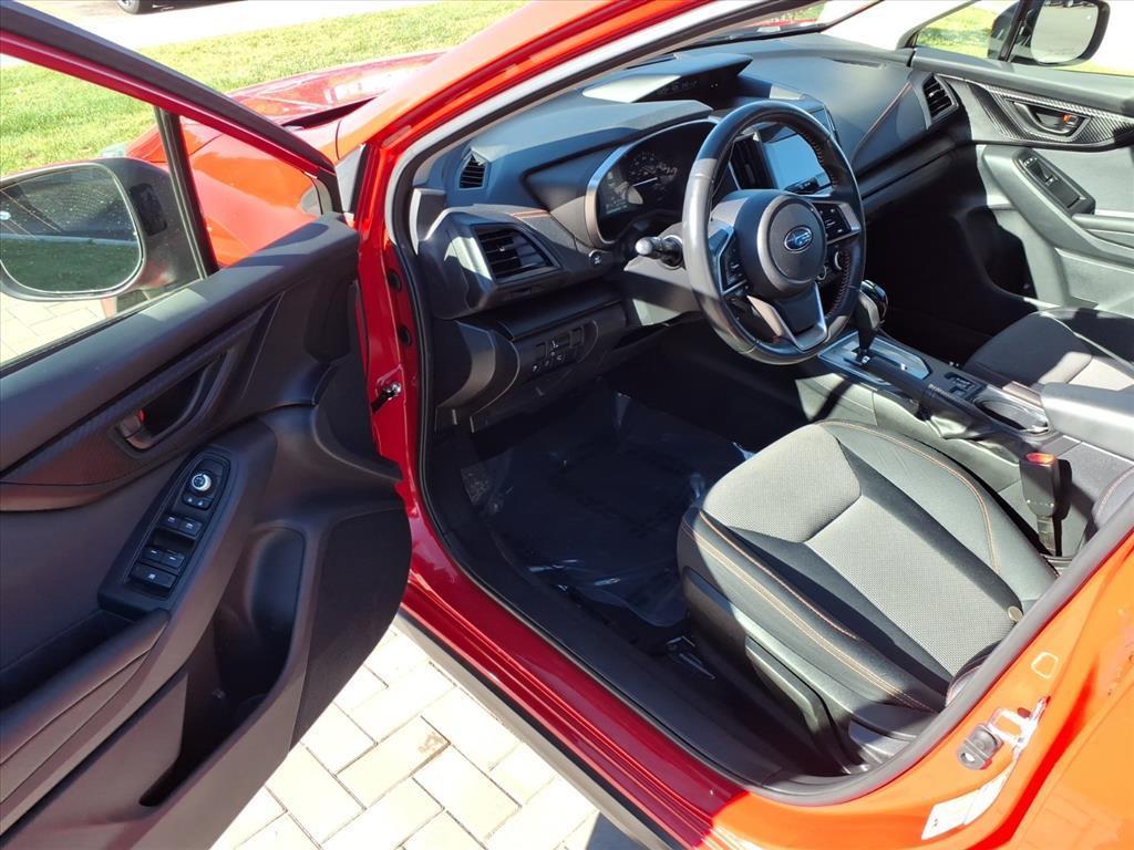 used 2020 Subaru Crosstrek car, priced at $21,597