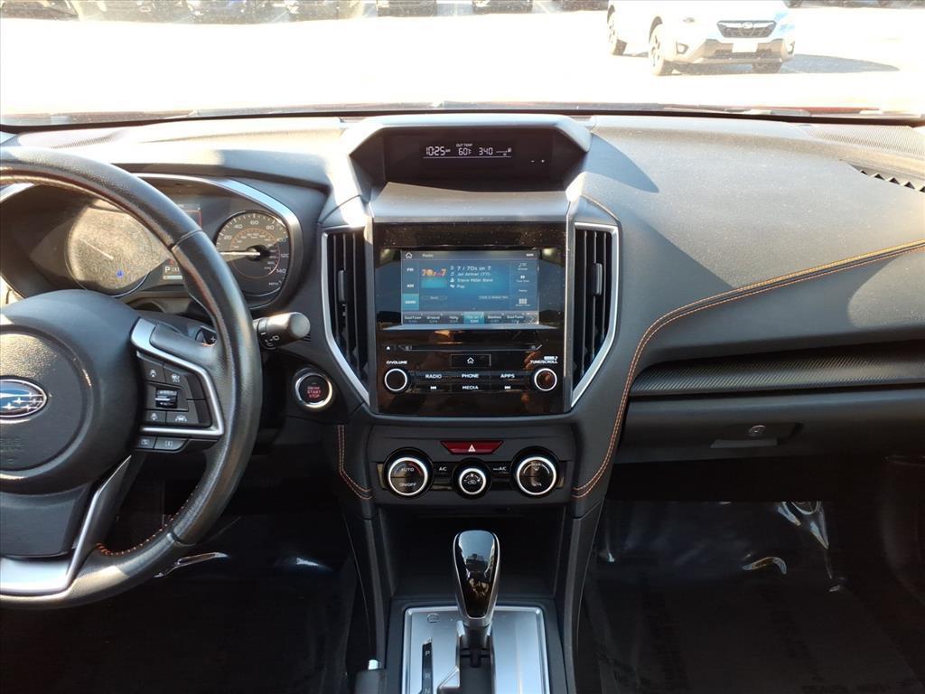 used 2020 Subaru Crosstrek car, priced at $21,597