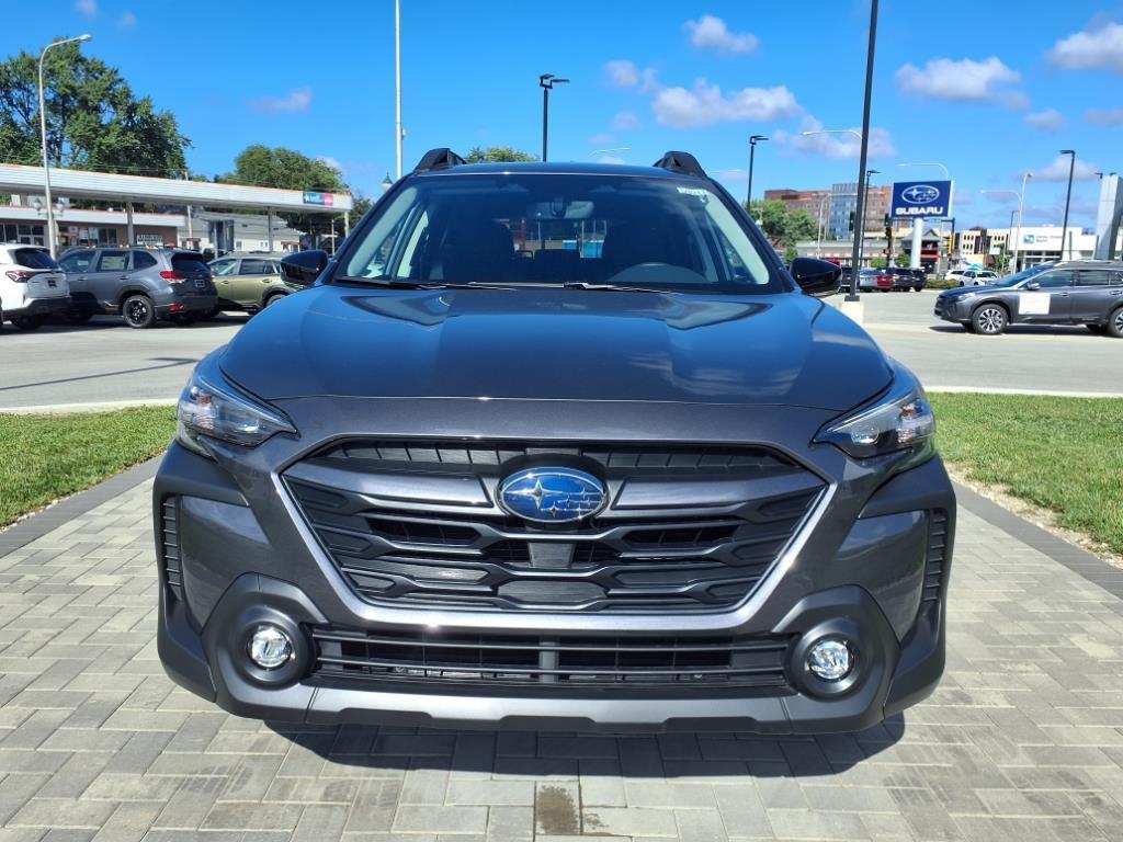 new 2025 Subaru Outback car, priced at $33,946