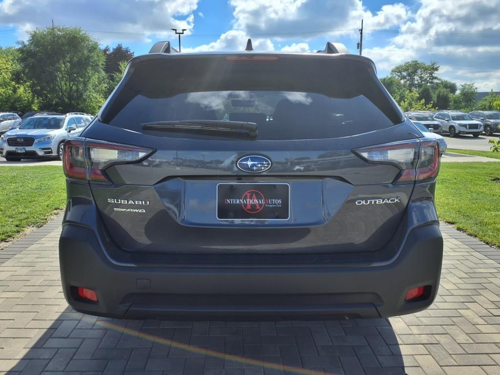 new 2025 Subaru Outback car, priced at $33,946