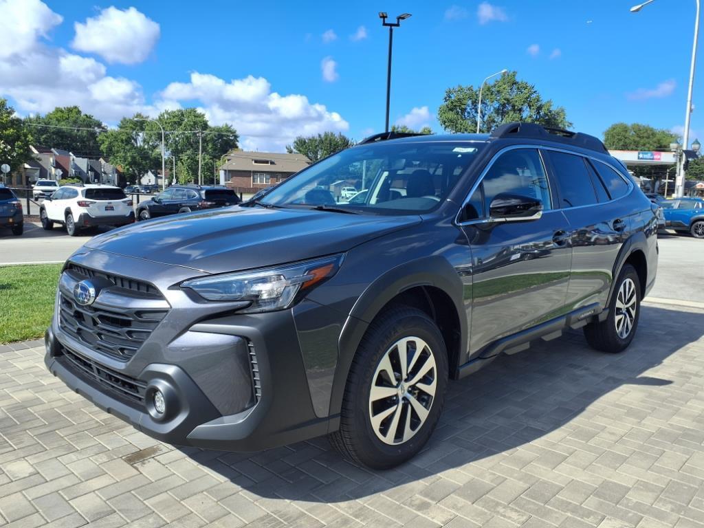 new 2025 Subaru Outback car, priced at $33,946