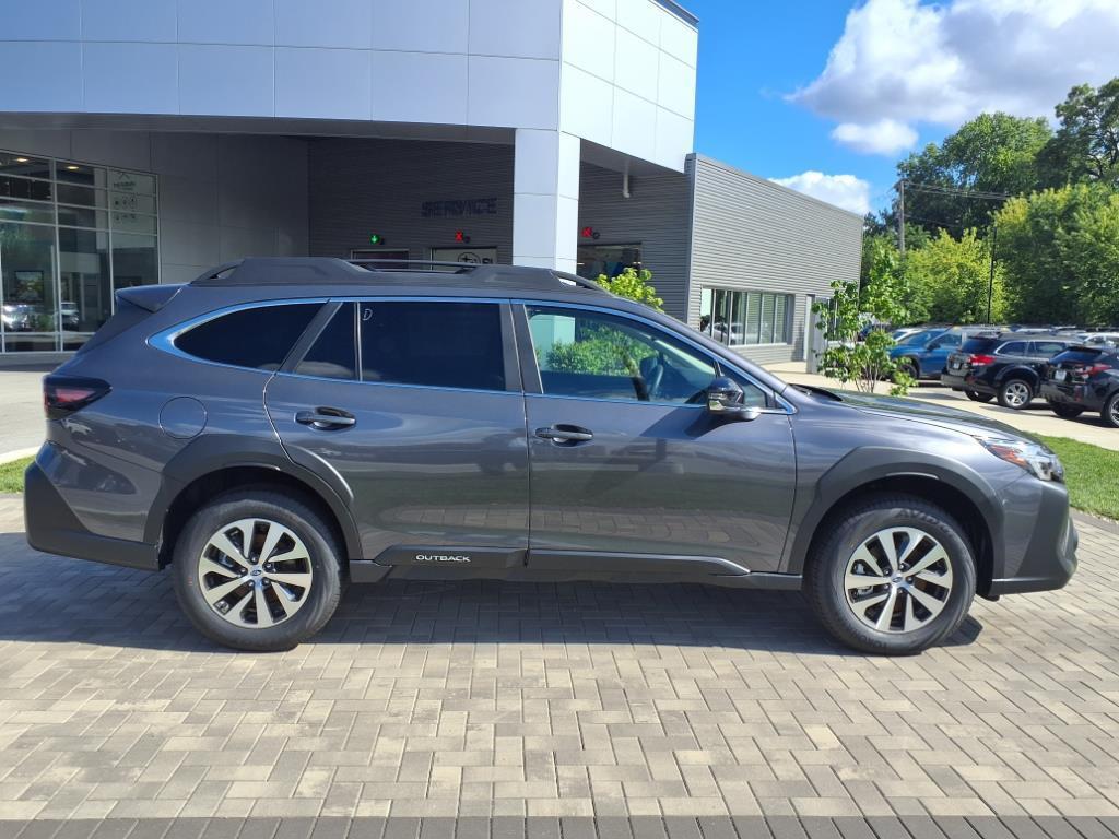 new 2025 Subaru Outback car, priced at $33,946