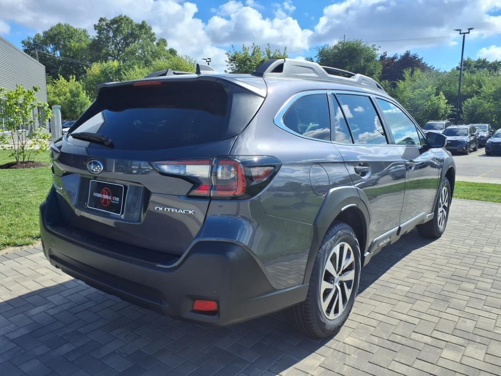 new 2025 Subaru Outback car, priced at $33,946