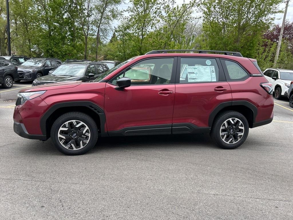 new 2025 Subaru Forester car, priced at $29,743
