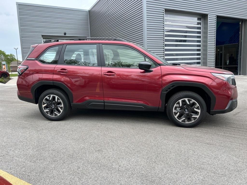 new 2025 Subaru Forester car, priced at $29,743