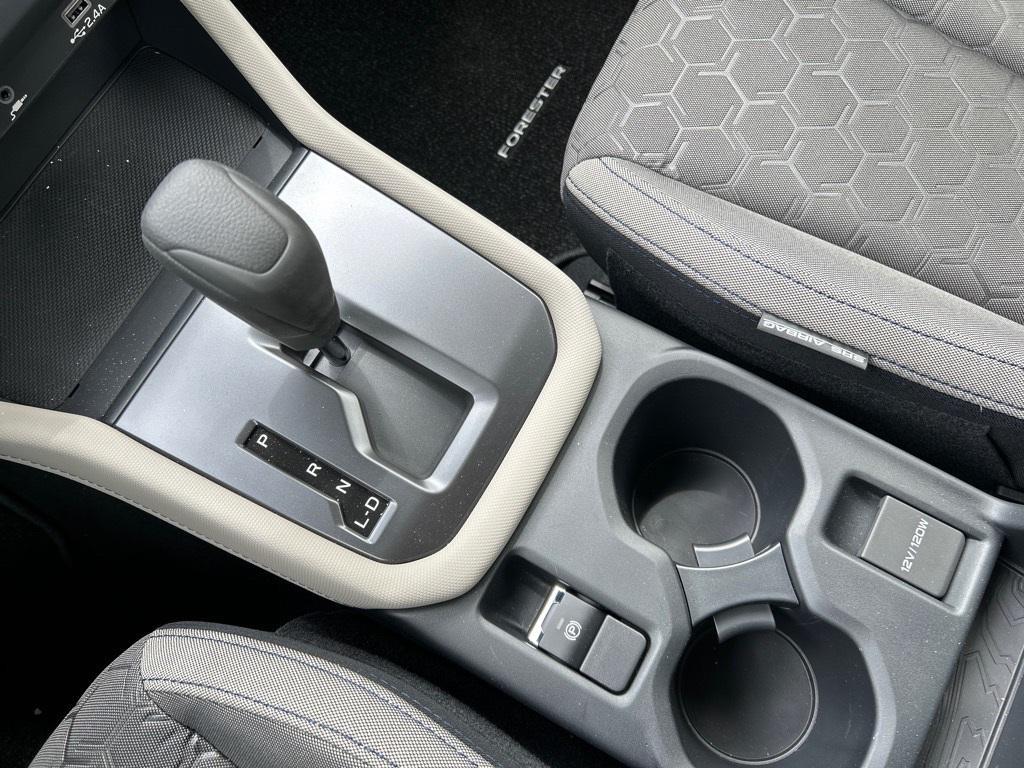 new 2025 Subaru Forester car, priced at $29,743