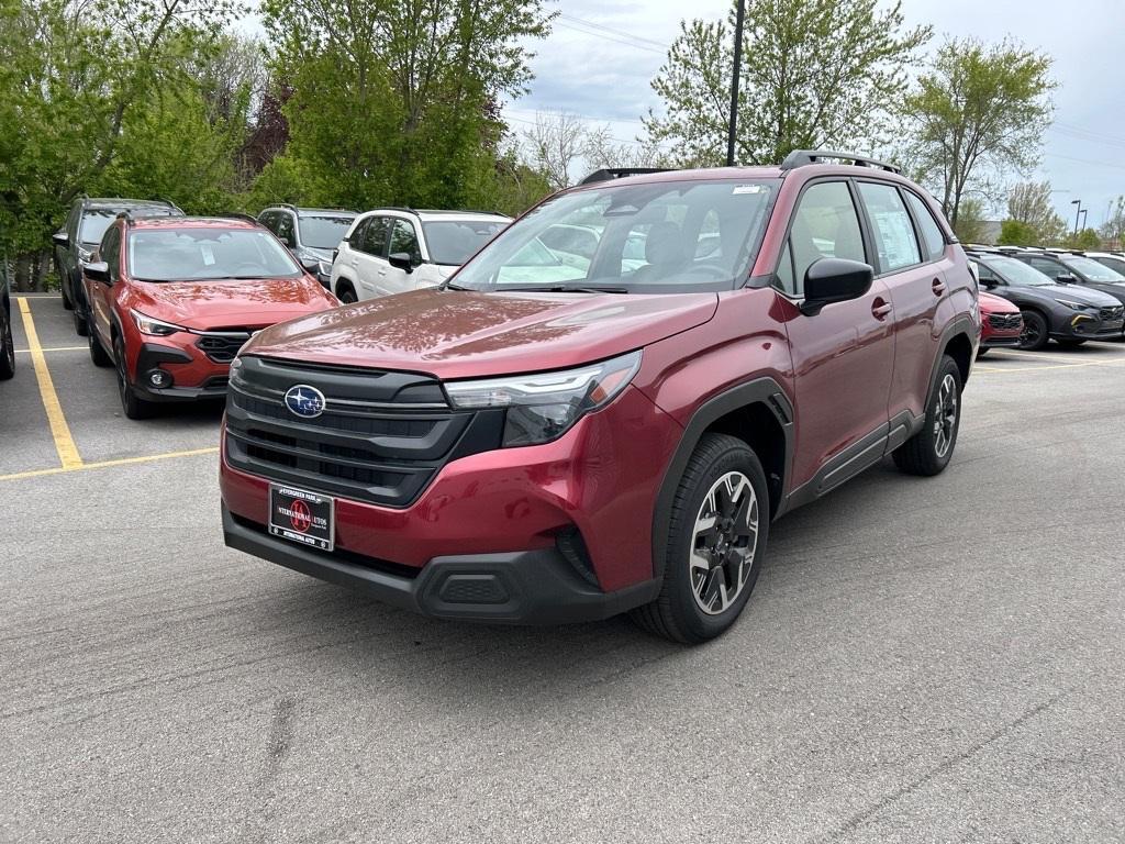 new 2025 Subaru Forester car, priced at $29,743