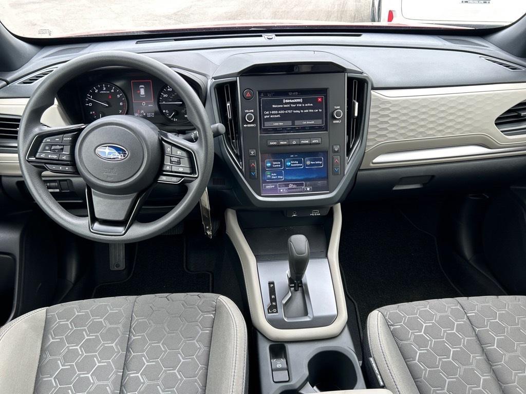 new 2025 Subaru Forester car, priced at $29,743