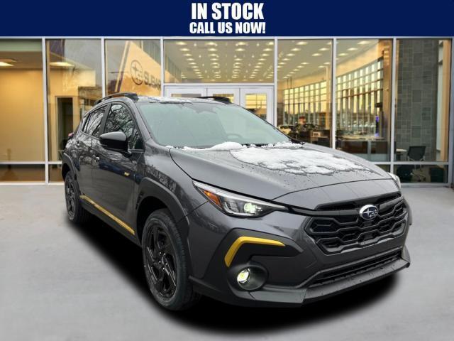 new 2025 Subaru Crosstrek car, priced at $28,998