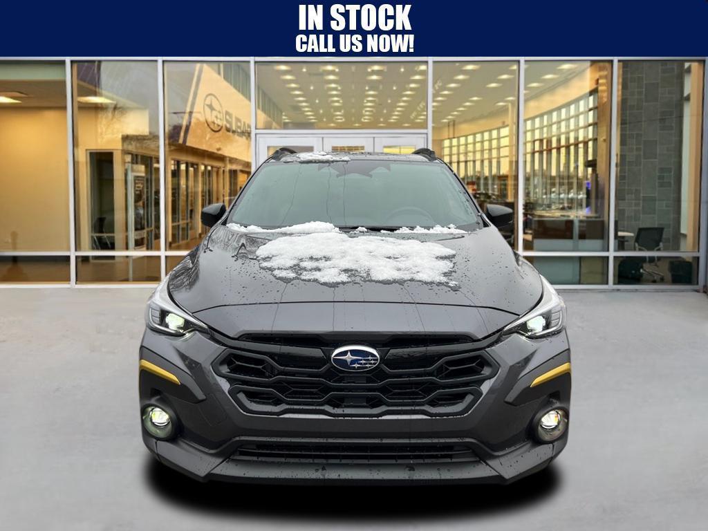 new 2025 Subaru Crosstrek car, priced at $28,943