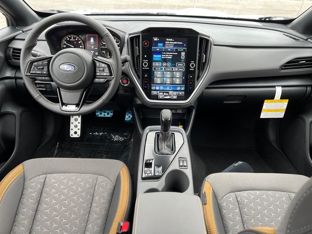 new 2025 Subaru Crosstrek car, priced at $28,943