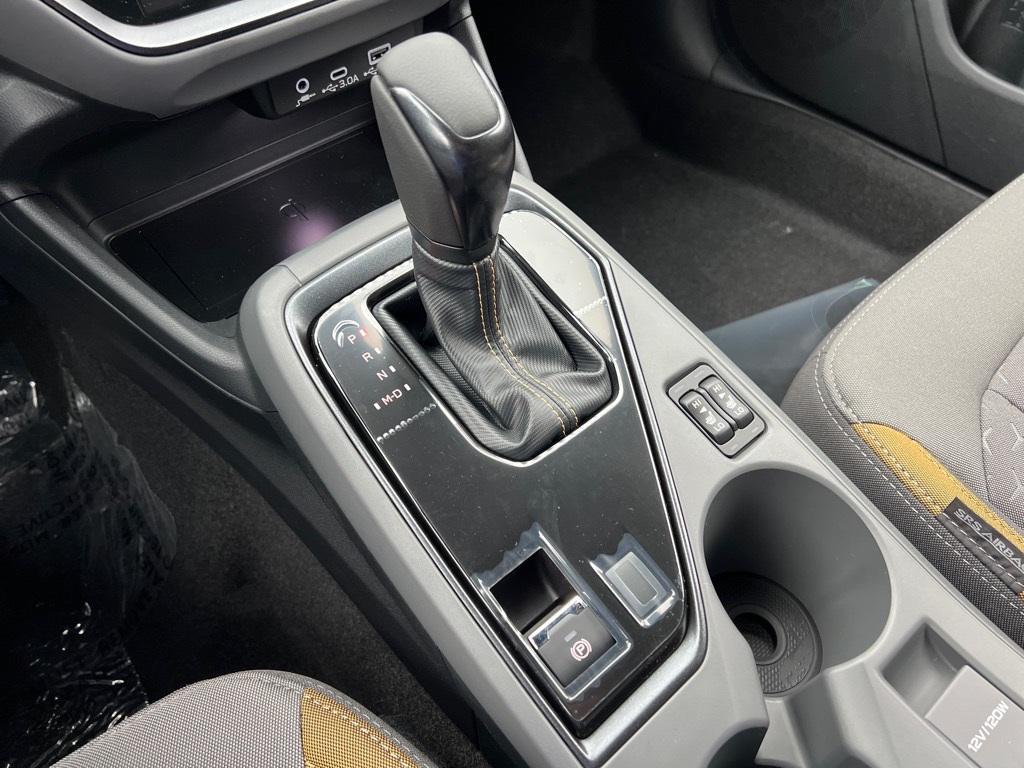 new 2025 Subaru Crosstrek car, priced at $28,943