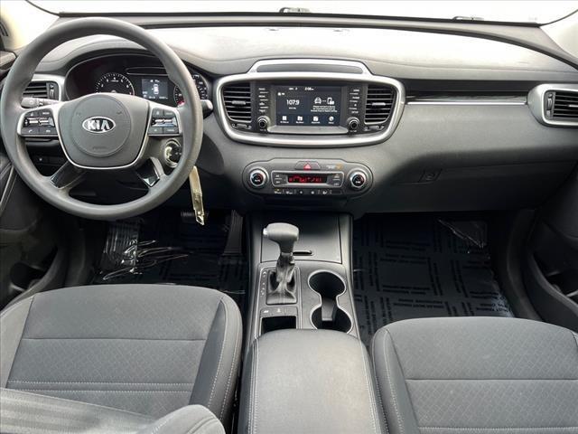 used 2019 Kia Sorento car, priced at $17,982