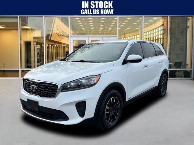 used 2019 Kia Sorento car, priced at $17,982