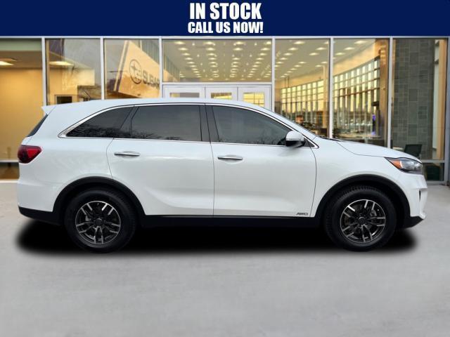 used 2019 Kia Sorento car, priced at $17,982