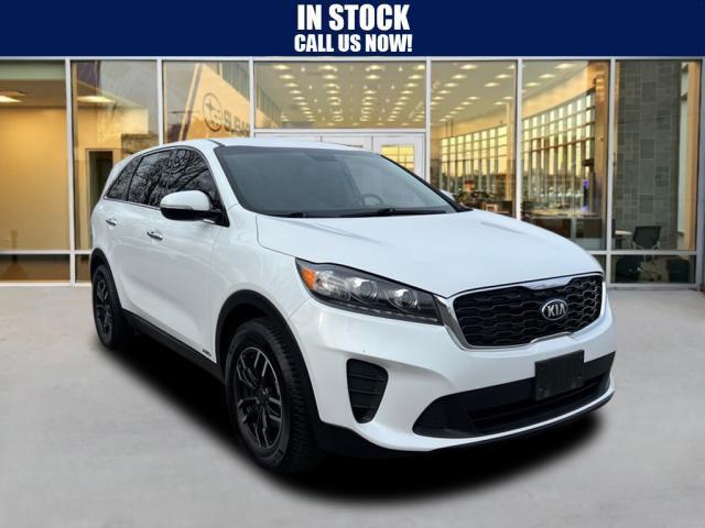 used 2019 Kia Sorento car, priced at $17,982