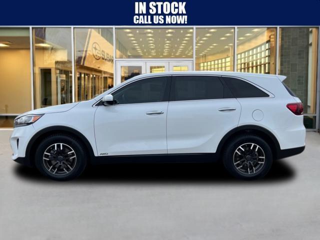 used 2019 Kia Sorento car, priced at $17,982