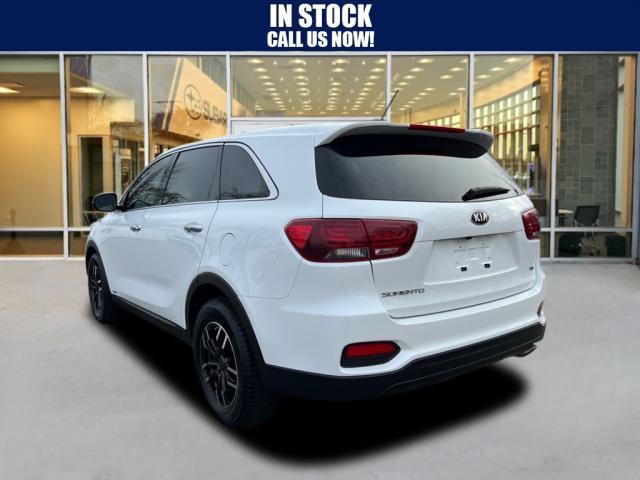 used 2019 Kia Sorento car, priced at $17,982