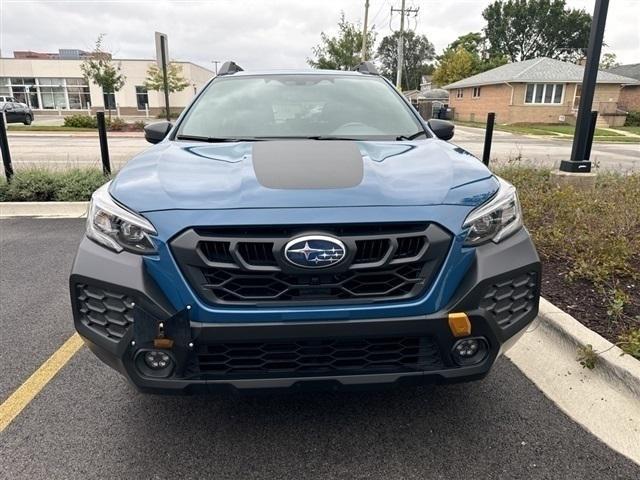 used 2024 Subaru Outback car, priced at $35,000