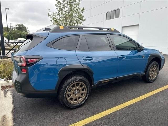 used 2024 Subaru Outback car, priced at $35,000