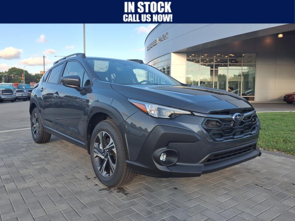 new 2025 Subaru Crosstrek car, priced at $30,998