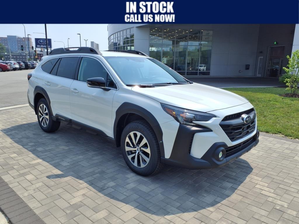 new 2025 Subaru Outback car, priced at $33,574