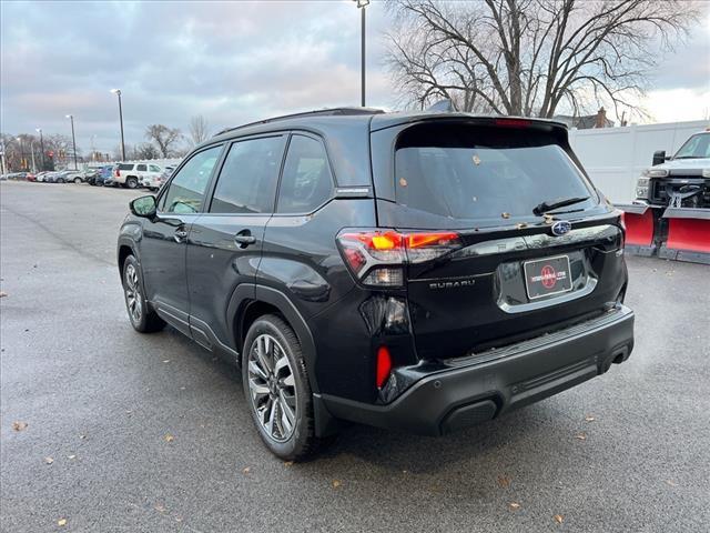 new 2025 Subaru Forester car, priced at $42,439