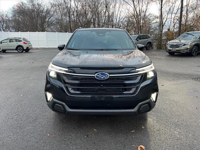 new 2025 Subaru Forester car, priced at $42,439