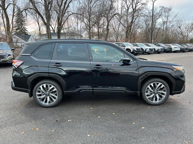 new 2025 Subaru Forester car, priced at $42,439