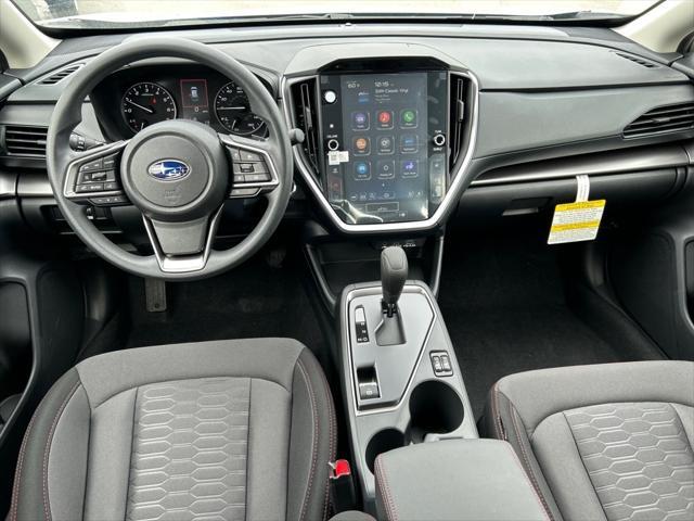 new 2025 Subaru Impreza car, priced at $28,100