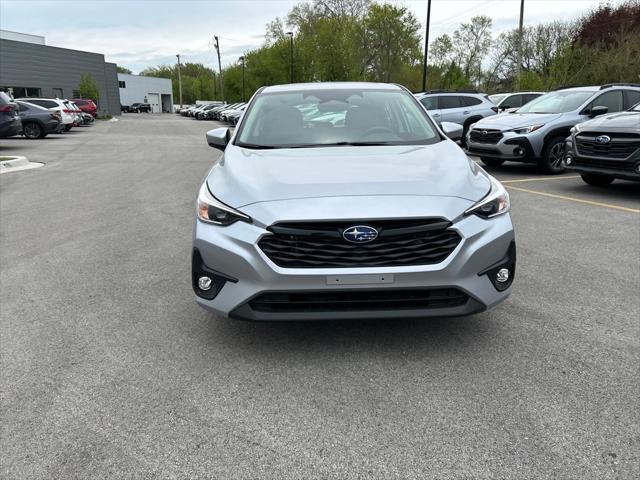 new 2025 Subaru Impreza car, priced at $28,100