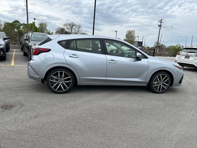 new 2025 Subaru Impreza car, priced at $28,100