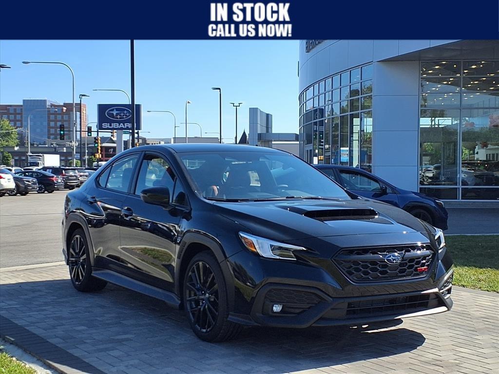 new 2025 Subaru WRX car, priced at $48,844