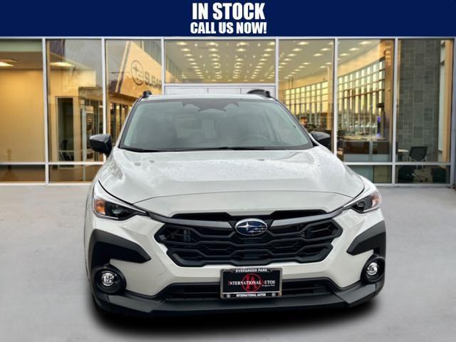 new 2024 Subaru Crosstrek car, priced at $26,941