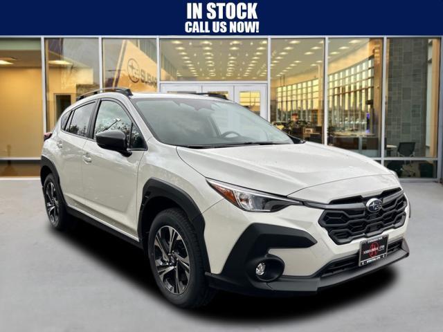 new 2024 Subaru Crosstrek car, priced at $26,941