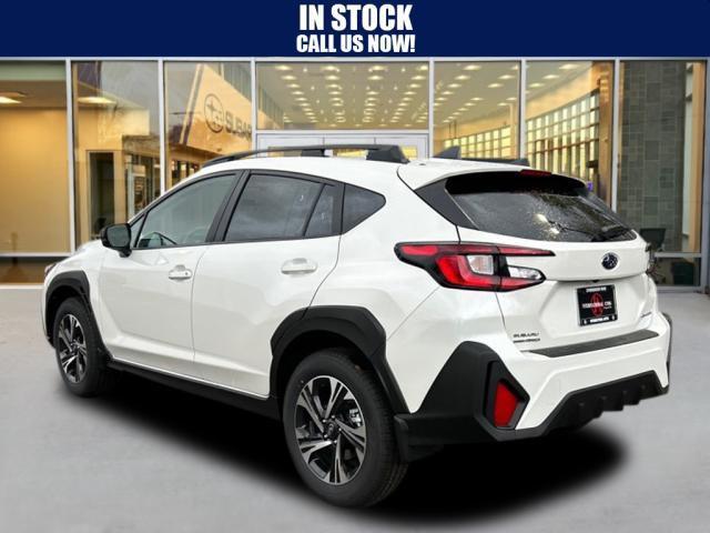 new 2024 Subaru Crosstrek car, priced at $26,941