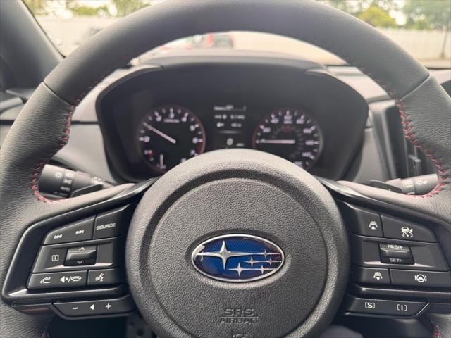 new 2025 Subaru Impreza car, priced at $31,100