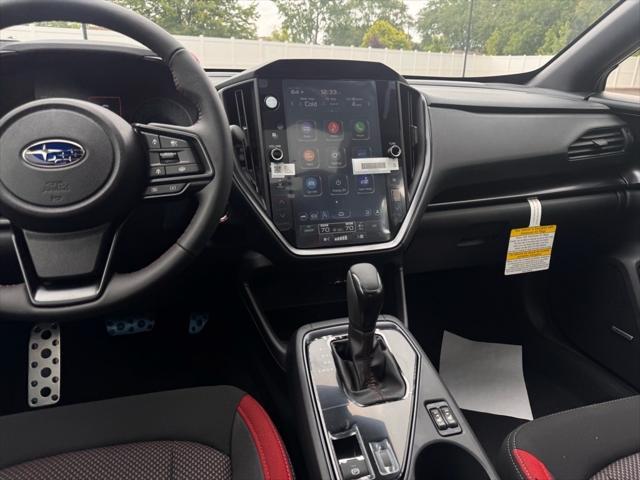 new 2025 Subaru Impreza car, priced at $31,100