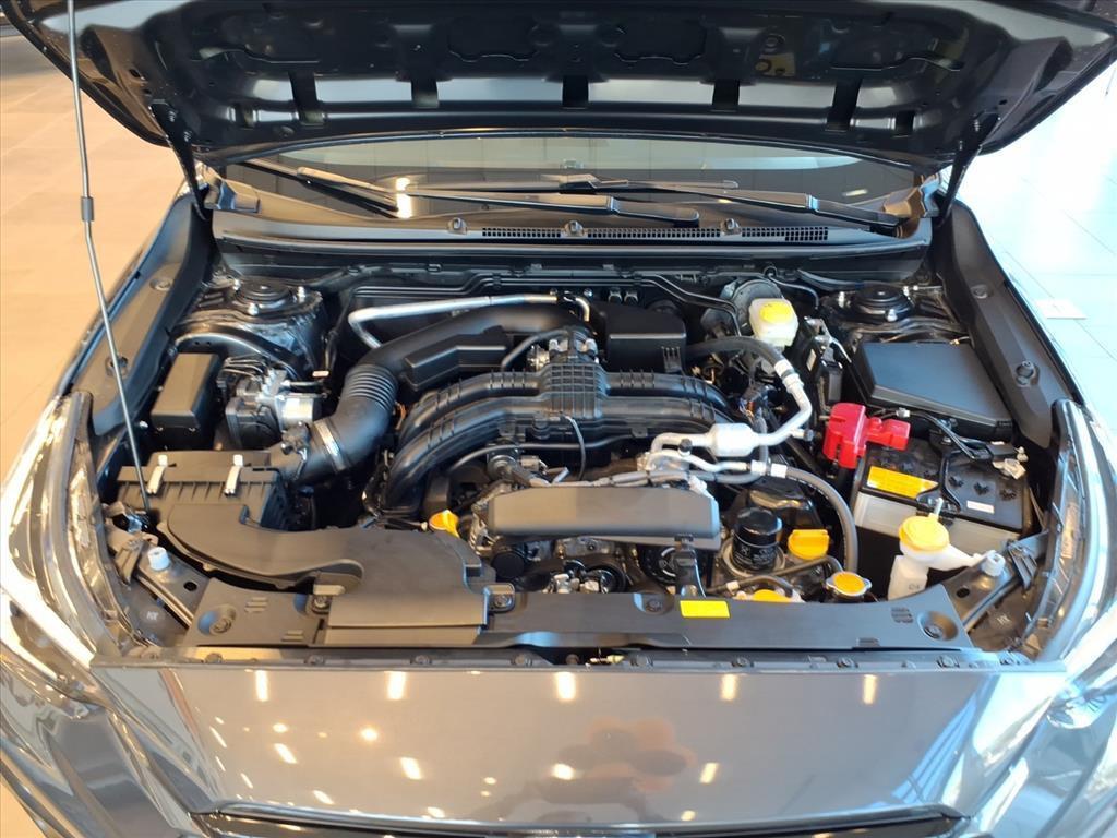 new 2025 Subaru Impreza car, priced at $24,293