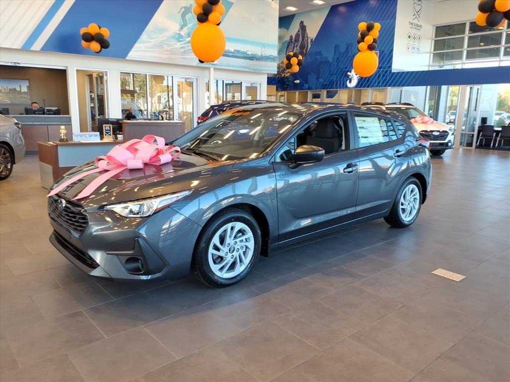 new 2025 Subaru Impreza car, priced at $24,293