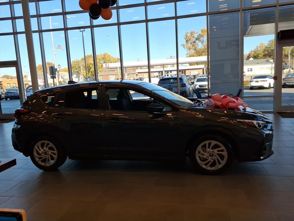 new 2025 Subaru Impreza car, priced at $24,293