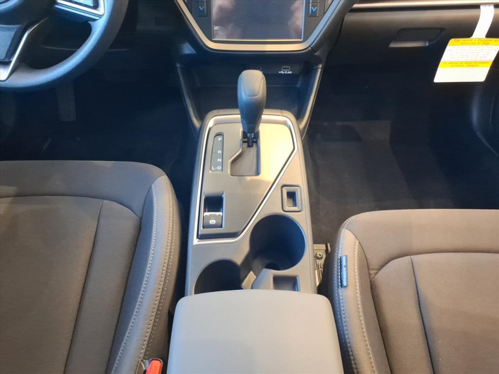 new 2025 Subaru Impreza car, priced at $24,293