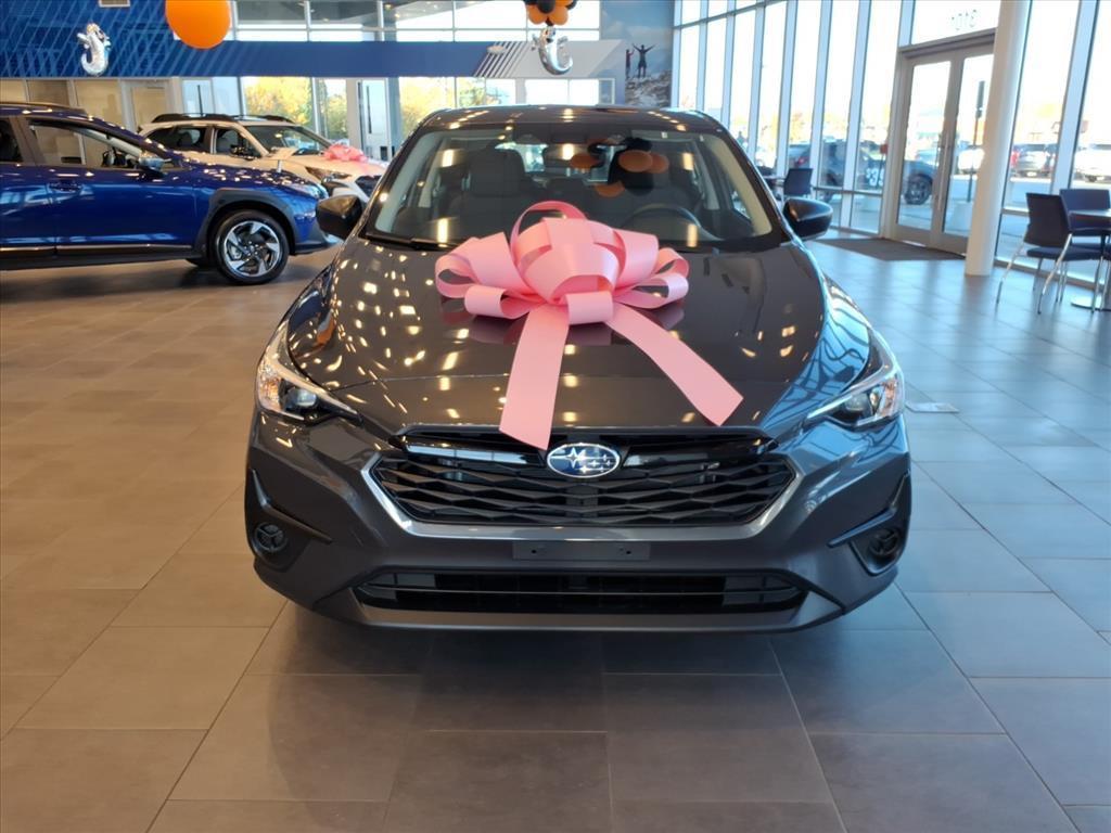new 2025 Subaru Impreza car, priced at $24,293